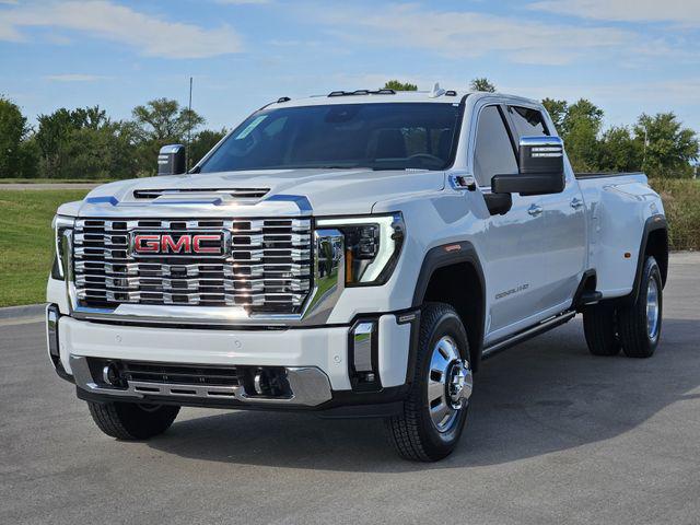 2026 GMC Sierra 3500HD Denali