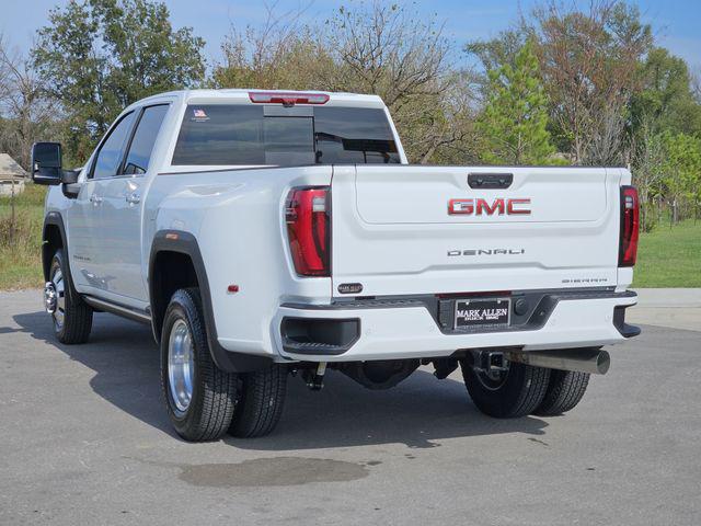 2026 GMC Sierra 3500HD Denali