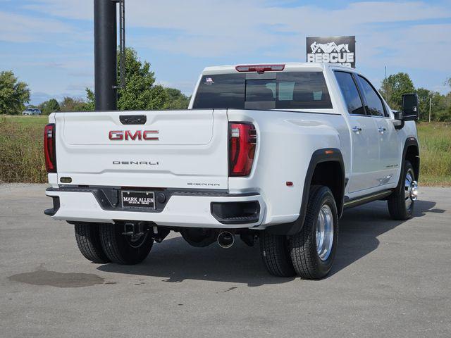 2026 GMC Sierra 3500HD Denali