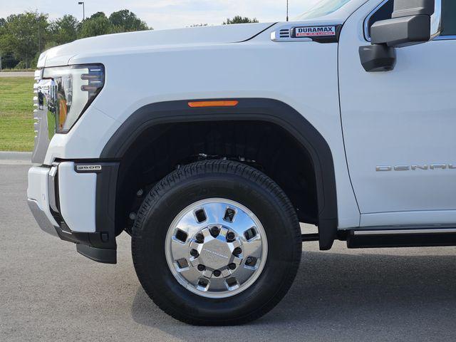 2026 GMC Sierra 3500HD Denali