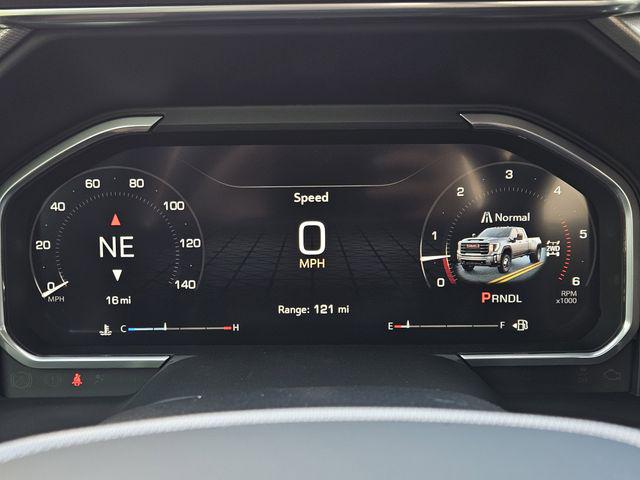 2026 GMC Sierra 3500HD Denali