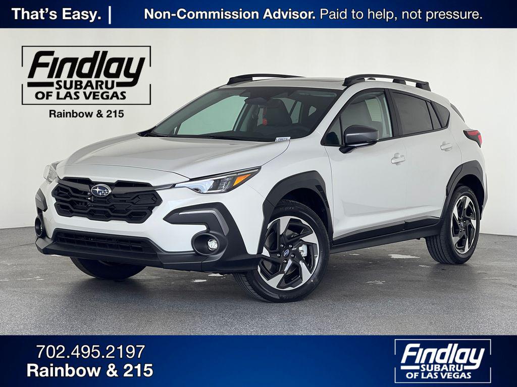 2025 Subaru Crosstrek Limited's photo