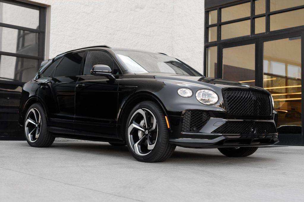 /2025 Bentley Bentayga