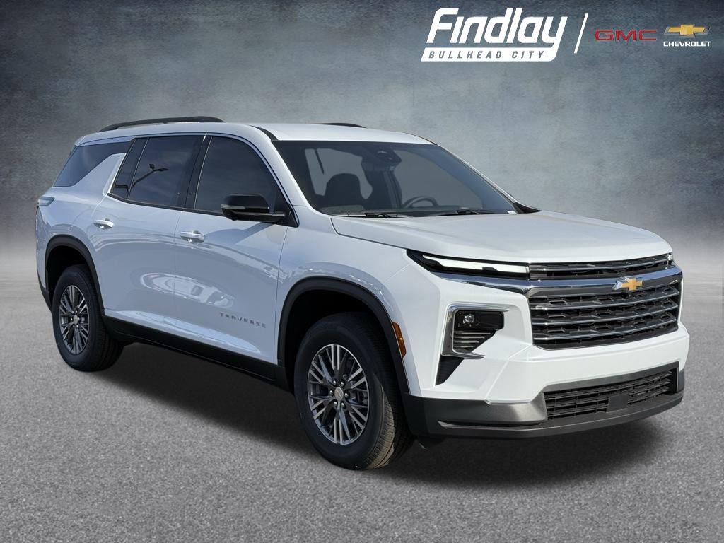 2026 Chevrolet Traverse