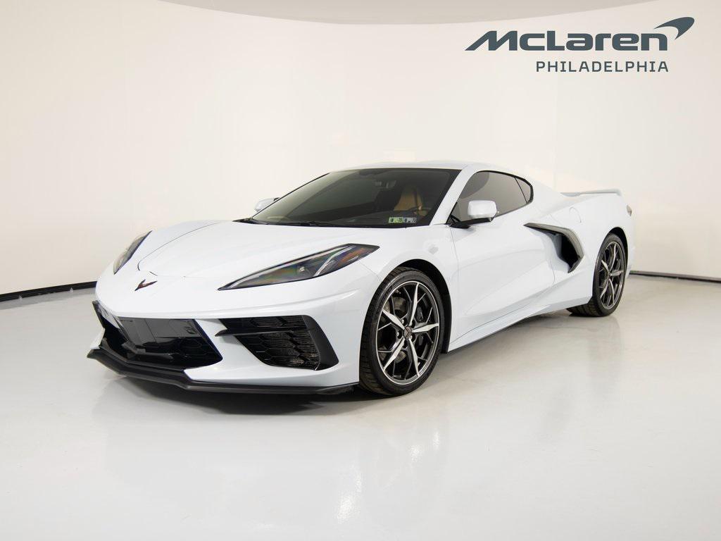 /2022 Chevrolet Corvette-Stingray