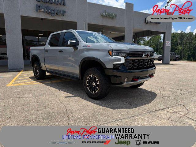 2024 Chevrolet Silverado 1500 4WD Crew Cab Short Bed ZR2 for sale in Jackson, AL