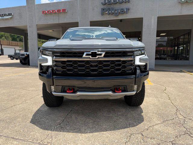 2024 Chevrolet Silverado 1500 4WD Crew Cab Short Bed ZR2