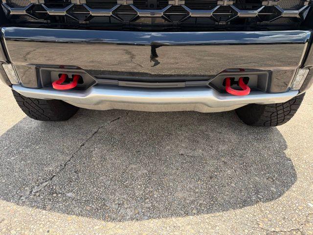 2024 Chevrolet Silverado 1500 4WD Crew Cab Short Bed ZR2