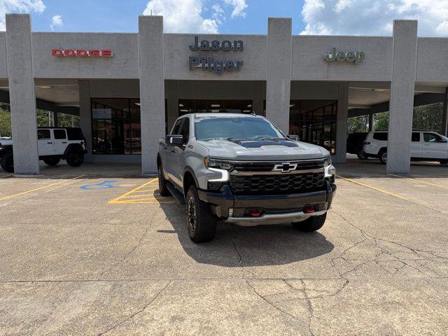 2024 Chevrolet Silverado 1500 4WD Crew Cab Short Bed ZR2