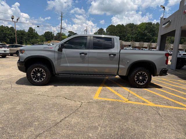 2024 Chevrolet Silverado 1500 4WD Crew Cab Short Bed ZR2