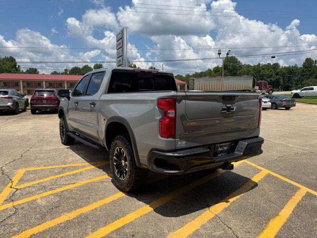 2024 Chevrolet Silverado 1500 4WD Crew Cab Short Bed ZR2