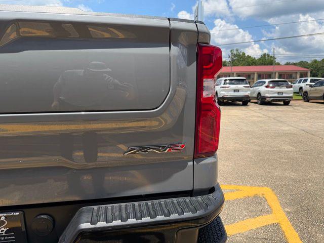 2024 Chevrolet Silverado 1500 4WD Crew Cab Short Bed ZR2