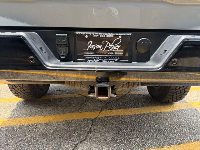 2024 Chevrolet Silverado 1500 4WD Crew Cab Short Bed ZR2