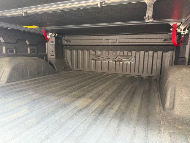 2024 Chevrolet Silverado 1500 4WD Crew Cab Short Bed ZR2