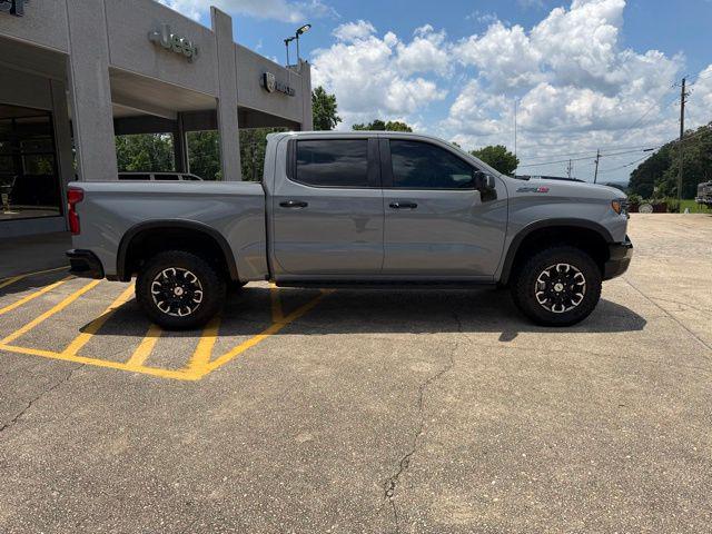 2024 Chevrolet Silverado 1500 4WD Crew Cab Short Bed ZR2