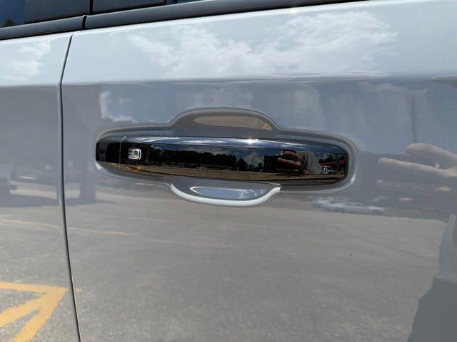 2024 Chevrolet Silverado 1500 4WD Crew Cab Short Bed ZR2