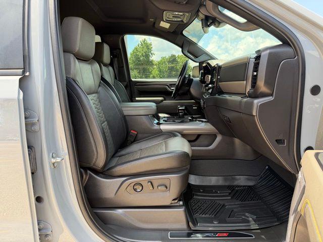 2024 Chevrolet Silverado 1500 4WD Crew Cab Short Bed ZR2