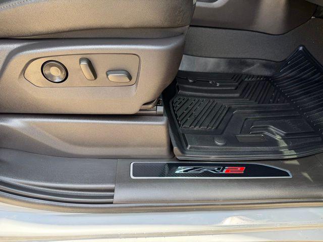 2024 Chevrolet Silverado 1500 4WD Crew Cab Short Bed ZR2