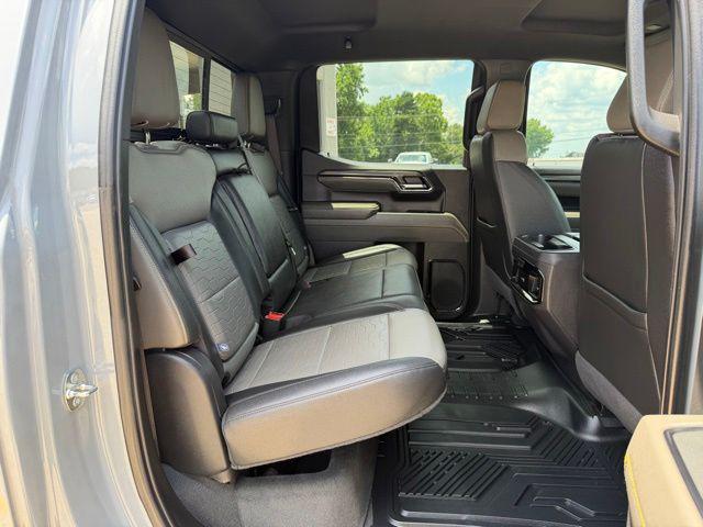 2024 Chevrolet Silverado 1500 4WD Crew Cab Short Bed ZR2
