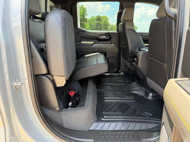 2024 Chevrolet Silverado 1500 4WD Crew Cab Short Bed ZR2