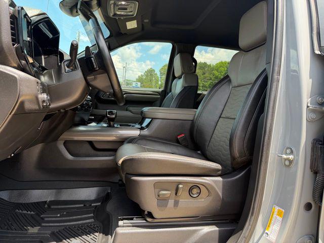 2024 Chevrolet Silverado 1500 4WD Crew Cab Short Bed ZR2
