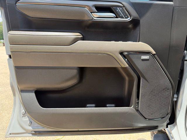 2024 Chevrolet Silverado 1500 4WD Crew Cab Short Bed ZR2