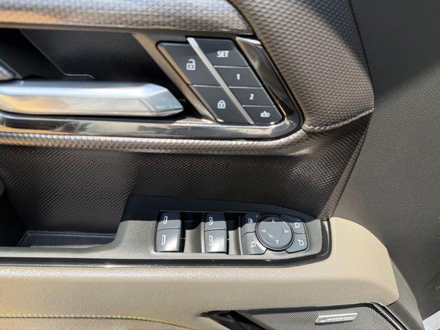 2024 Chevrolet Silverado 1500 4WD Crew Cab Short Bed ZR2