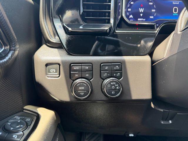 2024 Chevrolet Silverado 1500 4WD Crew Cab Short Bed ZR2