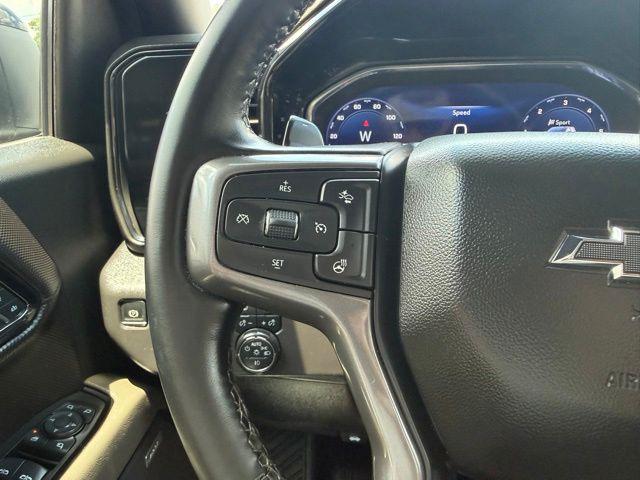 2024 Chevrolet Silverado 1500 4WD Crew Cab Short Bed ZR2