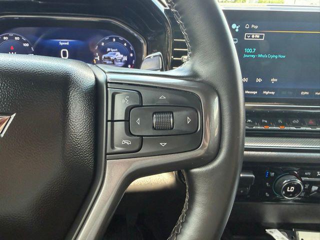 2024 Chevrolet Silverado 1500 4WD Crew Cab Short Bed ZR2