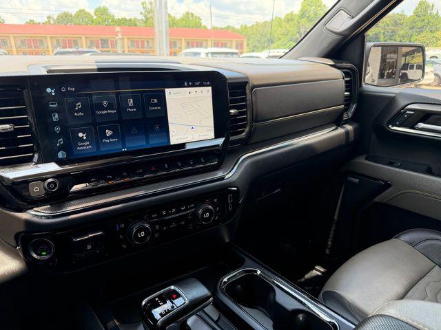 2024 Chevrolet Silverado 1500 4WD Crew Cab Short Bed ZR2