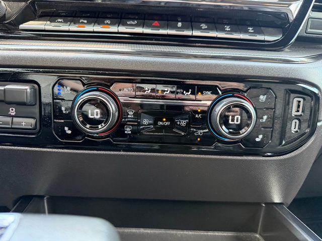 2024 Chevrolet Silverado 1500 4WD Crew Cab Short Bed ZR2