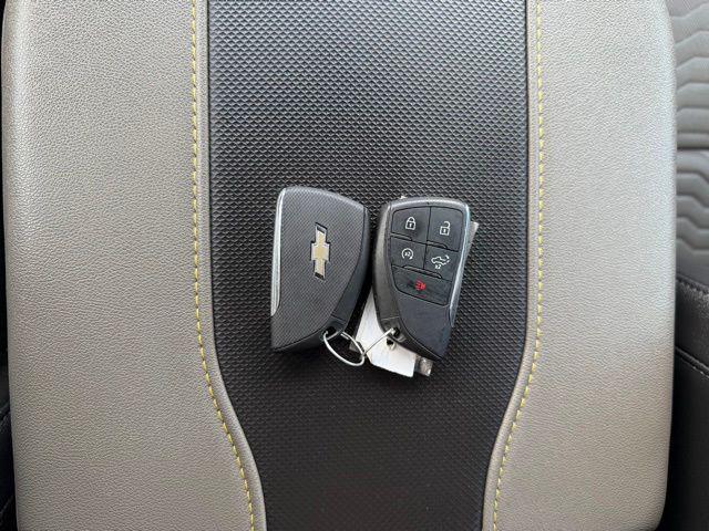 2024 Chevrolet Silverado 1500 4WD Crew Cab Short Bed ZR2