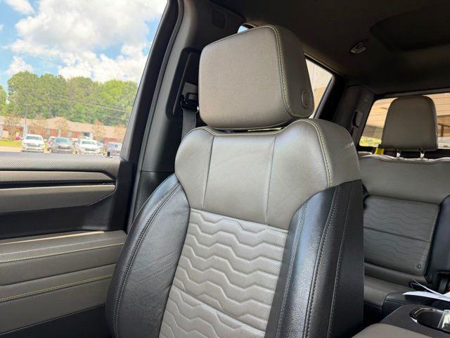 2024 Chevrolet Silverado 1500 4WD Crew Cab Short Bed ZR2
