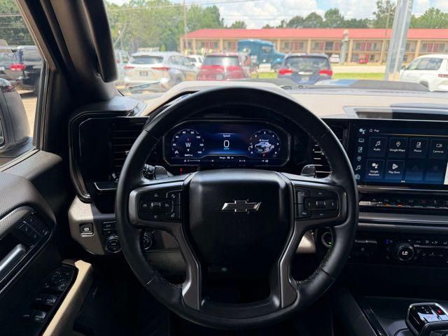 2024 Chevrolet Silverado 1500 4WD Crew Cab Short Bed ZR2