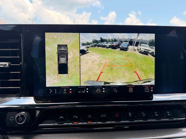 2024 Chevrolet Silverado 1500 4WD Crew Cab Short Bed ZR2