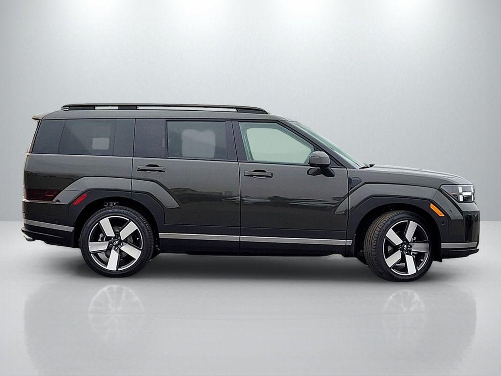 2026 Hyundai Santa Fe Limited - Photo 3