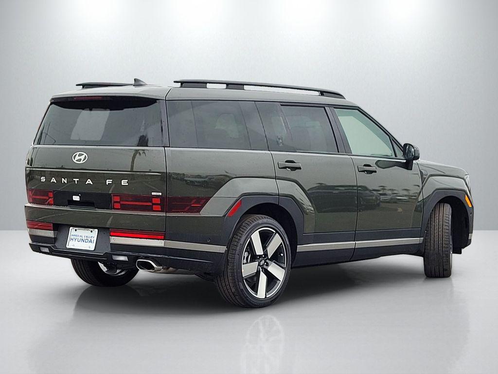 2026 Hyundai Santa Fe Limited - Photo 4