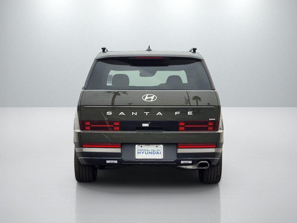 2026 Hyundai Santa Fe Limited - Photo 5