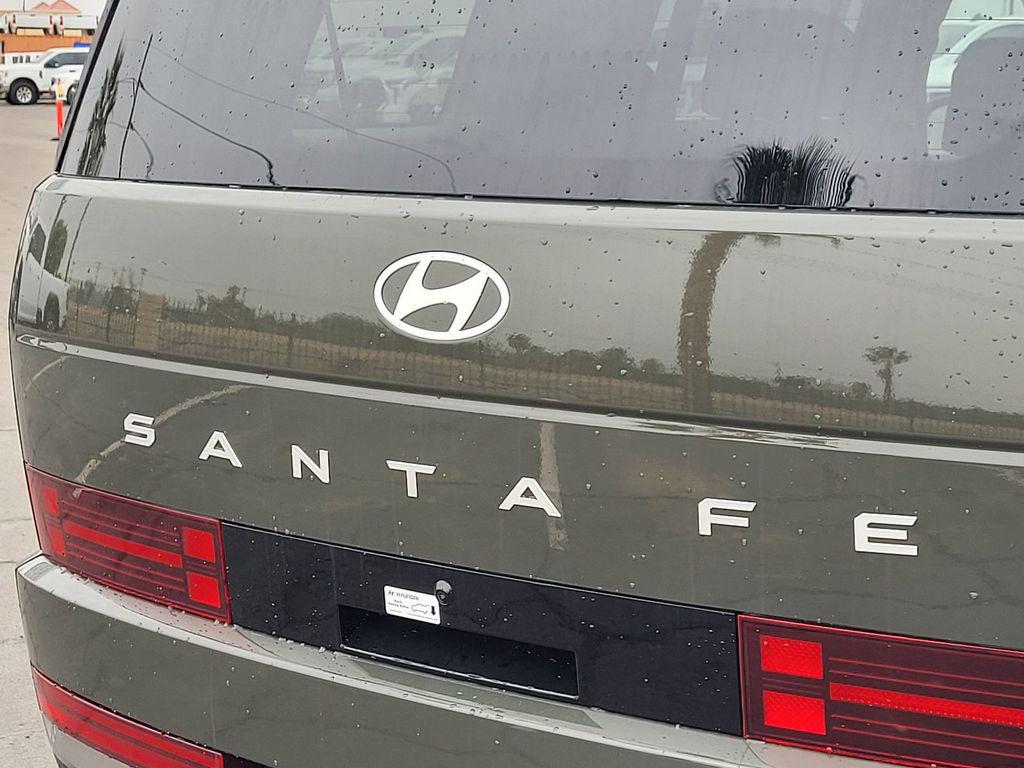 2026 Hyundai Santa Fe Limited - Photo 6