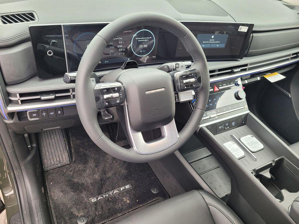 2026 Hyundai Santa Fe Limited - Photo 7
