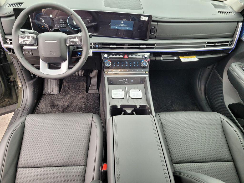 2026 Hyundai Santa Fe Limited - Photo 10
