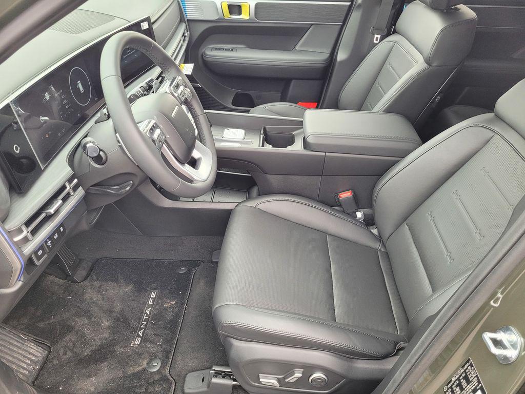 2026 Hyundai Santa Fe Limited - Photo 11