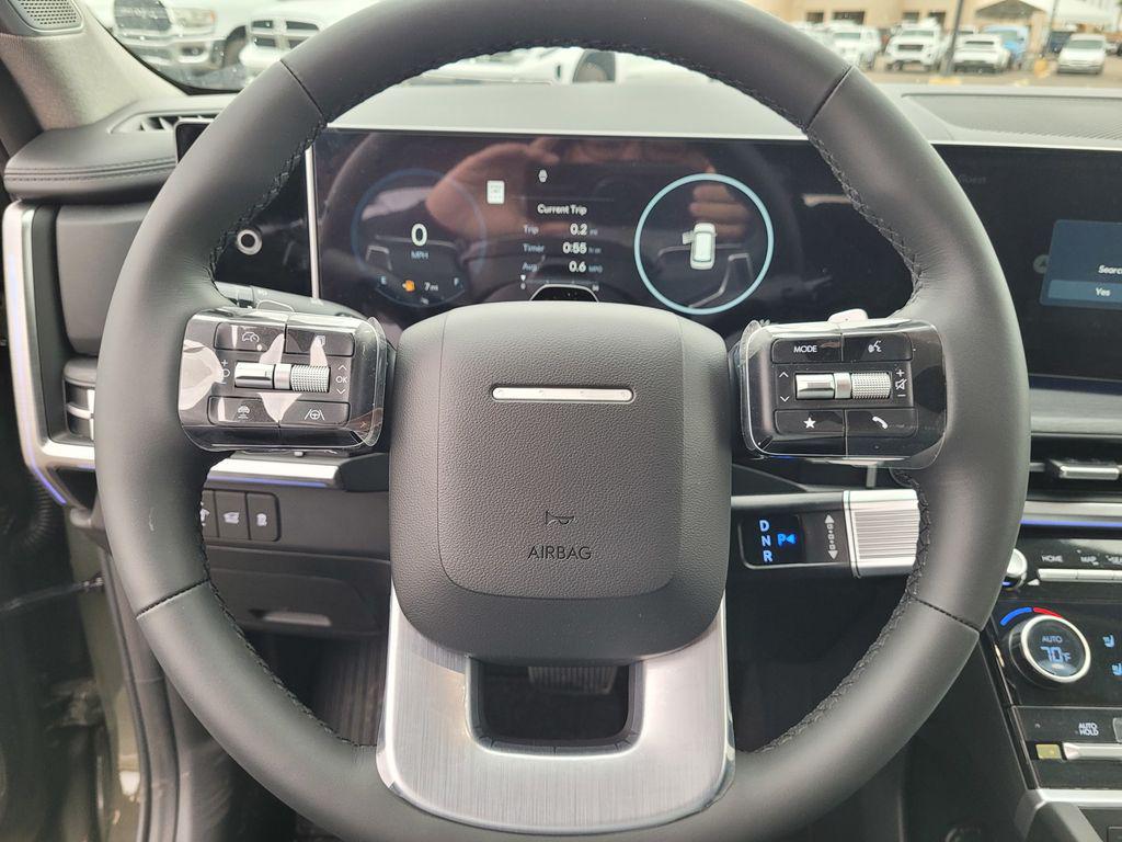 2026 Hyundai Santa Fe Limited - Photo 19