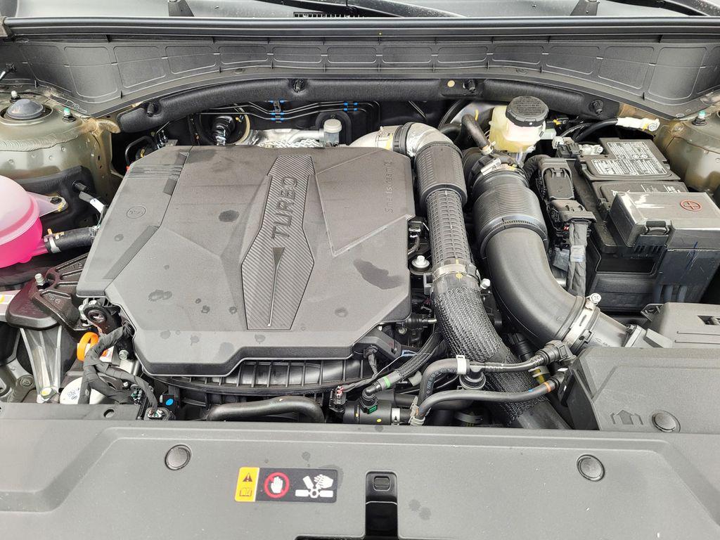 2026 Hyundai Santa Fe Limited - Photo 20