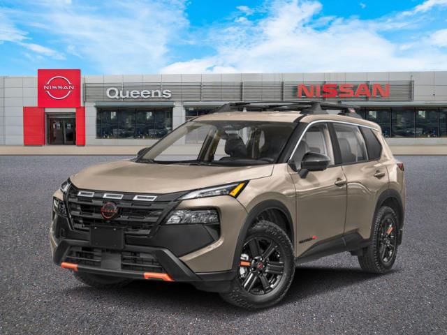 2026 Nissan Rogue Rock Creek [17]