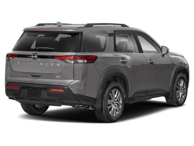 2025 Nissan Pathfinder SV 4WD [1]