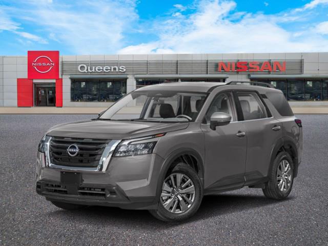 2025 Nissan Pathfinder SV 4WD [1]