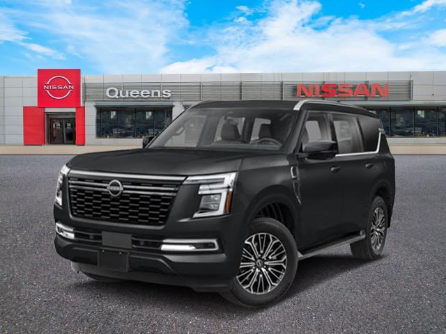 2025 Nissan Armada SL's photo