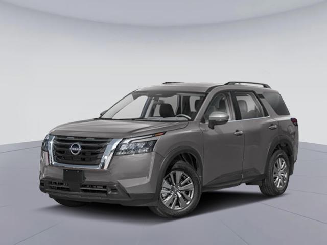 2025 Nissan Pathfinder SV 4WD [3]